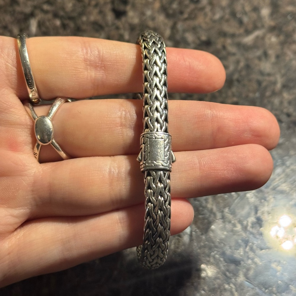 John Hardy Bracelet🖤